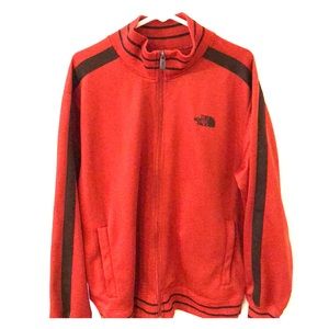 Vintage North Face A5 warm-up jacket